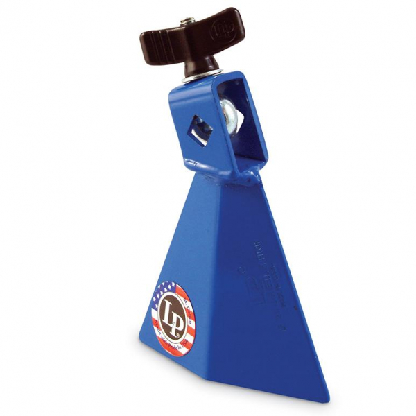 Cowbell Latin Percussion LP1231 Jam Bell Blue