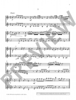 Vorschau: Duo Klarinette Vorschau: Duo Klarinette Kegelduette KV 487