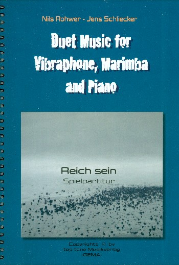 Reich sein