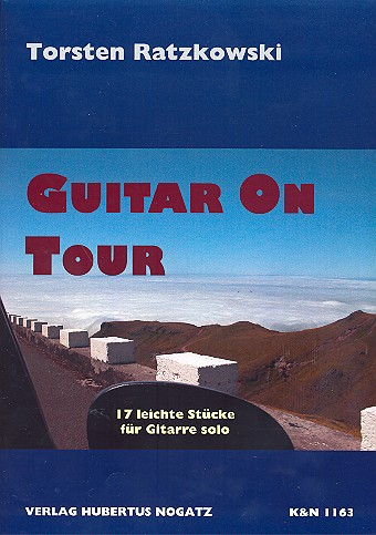 Guitar on Tour für Gitarre