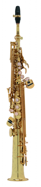 B-Sopran-Saxophon Selmer Serie III SE-S3L