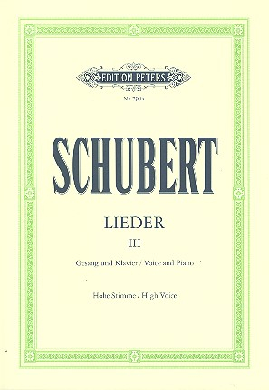 Liederbuch Lieder Band 3
