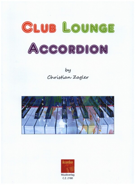 Club Lounge Accordion für Akkordeon