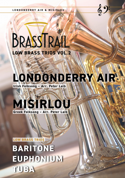 Trio Low Brass Trios Vol. 2