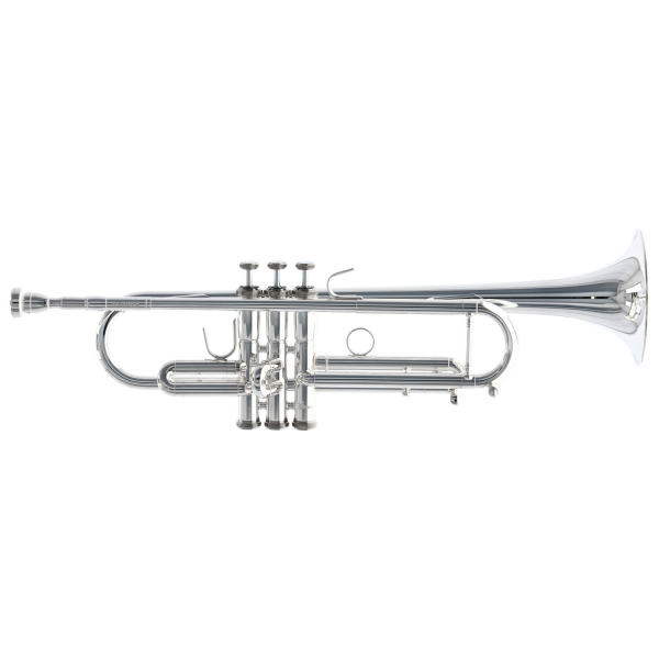 B-Trompete Stomvi Forte 5000G - 150 Jahre Reisser Jubiläumsedition