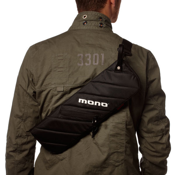 Stickbag MONO Cases M80-SS-BLK Shinjuku Stick - Black