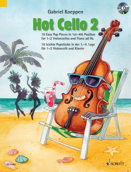 Spielband Hot Cello 2