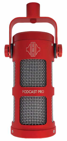 Podcaster Mikrofon Sontronics Podcast Pro RD