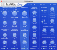 Vorschau: Plugin Paket FabFilter Vorschau: Plugin Paket FabFilter Total Bundle