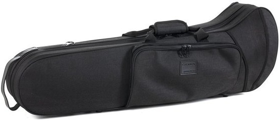 Rucksack-Koffer für Tenorposaune Gewa Compact Schwarz