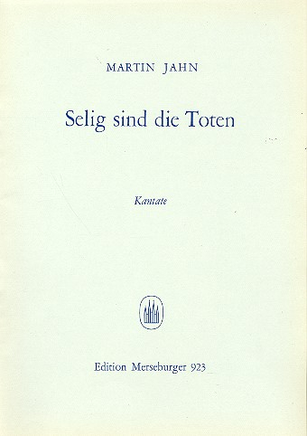 Selig sind die Toten für gem Chor und Streicher