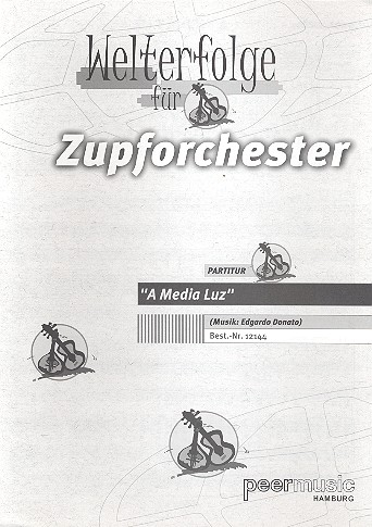 A media luz für Zupforchester