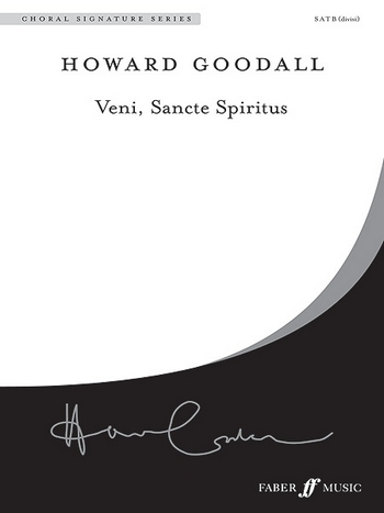 Veni, Sancte Spiritus for mixed chorus (piano rehearsal only)