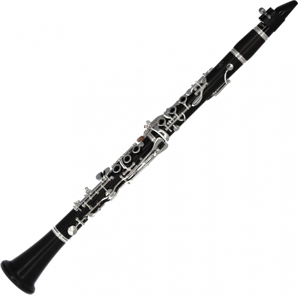 B-Klarinette F. Arthur Uebel B-621 KH