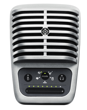 Digitales Kondensator Mikrofon Shure MV51 MOTIV
