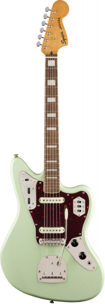 E-Gitarre Fender Squier Classic Vibe 70s Jaguar LRL - SFG