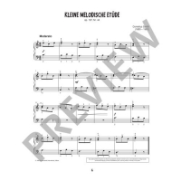 Vorschau: Etüden für Klavier Piano Vorschau: Etüden für Klavier Piano Kids - Finger Fun