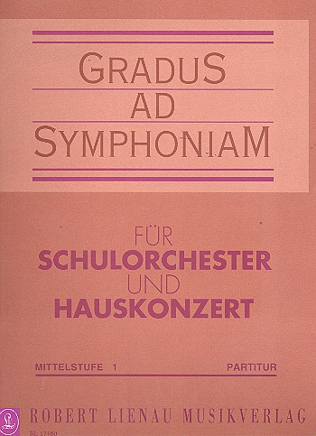 Suite für Streichorchester