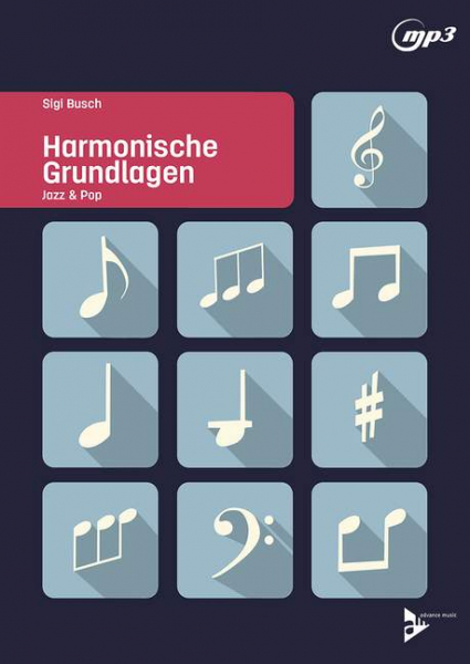 Harmonische Grundlagen Jazz &amp; Pop