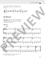 Vorschau: Schule für Keyboard Rock Vorschau: Schule für Keyboard Rock Piano 1