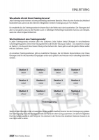 Vorschau: Schule für Schlagzeug Vorschau: Schule für Schlagzeug DRUM TRAINING GROOVE