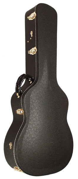 Case für Western-Gitarre S.C.C. Dreadnought Arch Top