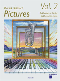 Spielband PICTURES 2 -Euphonium