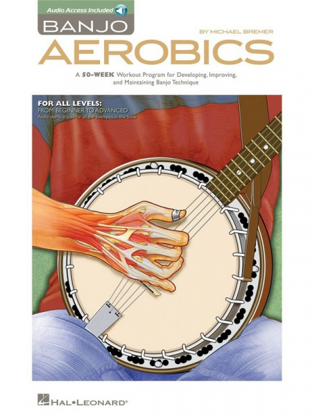 Spielbuch Banjo Banjo Aerobics