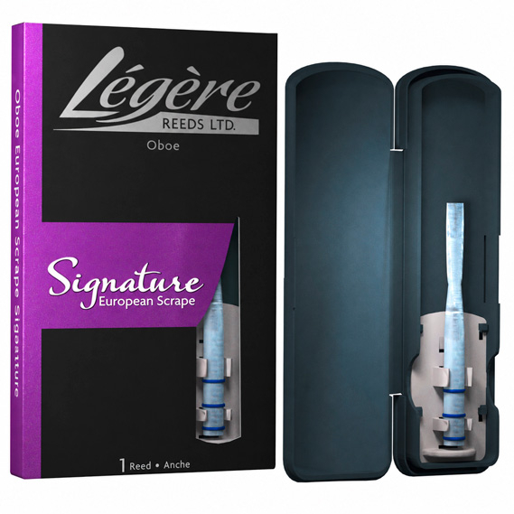 Oboen-Rohr Legere Signature Medium/Hard