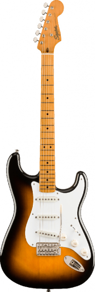E- Gitarre Fender Squier Classic Vibe 50s Strat - 2TS