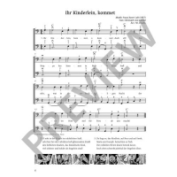 Vorschau: Sammlung für Cello Morgen Vorschau: Sammlung für Cello Morgen kommt der Weihnachtsmann