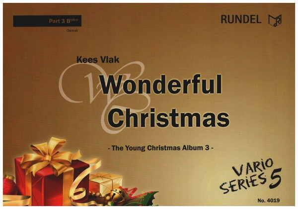 Wonderful Christmas für 5 Bläser (Ensemble)