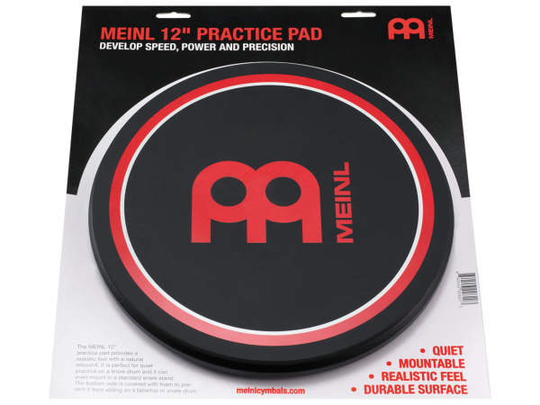 Practice Pad Meinl MPP-12