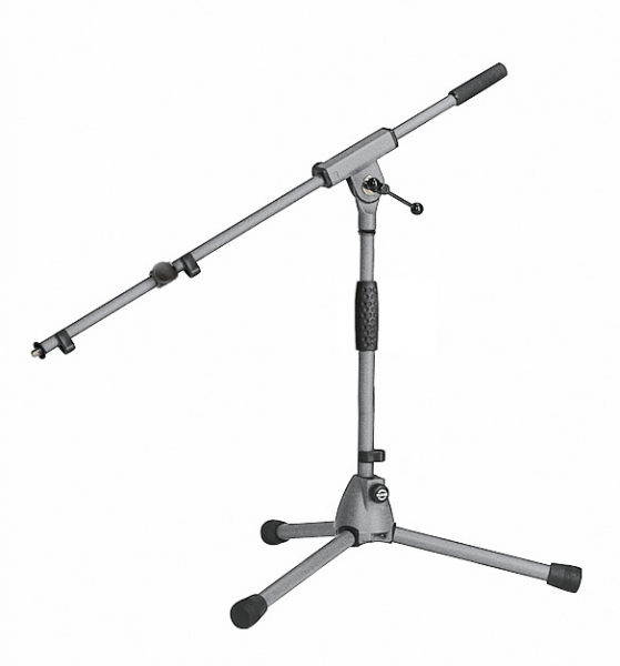 Mikrofonstativ K&amp;M 25900 Soft-Touch