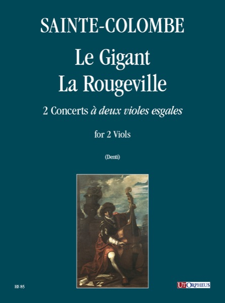 2 concerti pour 2 violes esgales (2 viole da gamba)
