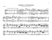 Vorschau: Sammelband für Klavier Vorschau: Sammelband für Klavier Werke für Klavier zu 4 Händen