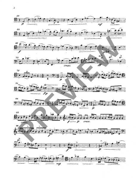 Sonate für Cello Sonate 1 - Antiquariat