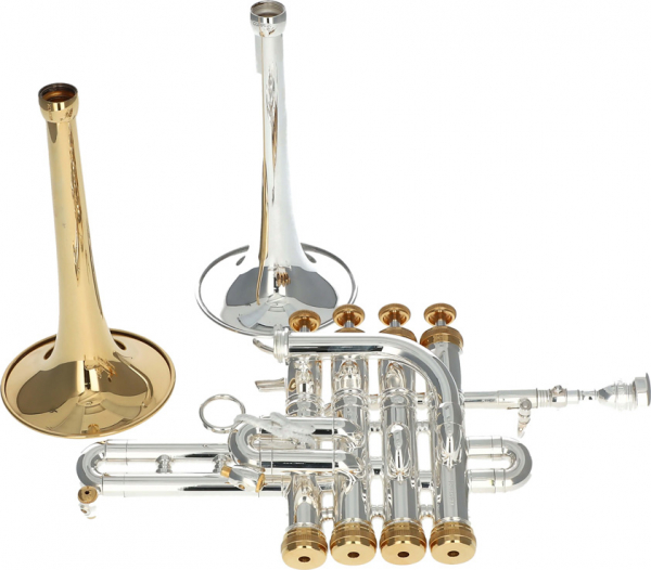 Hoch-B/A-Trompete Stomvi Master 5781