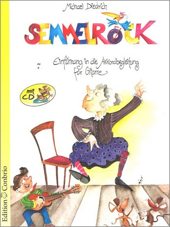 Schule für Gitarre SEMMELROCK