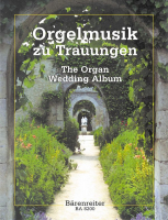Vorschau: Sammelband Orgel Vorschau: Sammelband Orgel Orgelmusik zu Trauungen