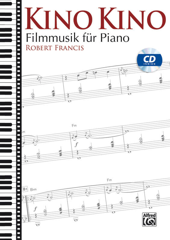 Alfred Music Publishing Gmbh Spielband Klavier Kino Kino - Bild 3