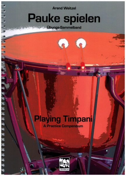 Pauke spielen für Pauke (dt/en)