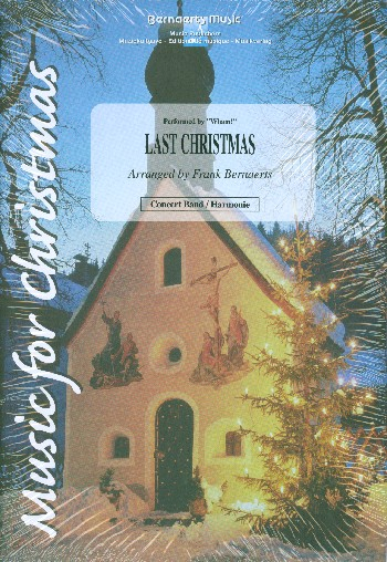 Last Christmas: for concert band
