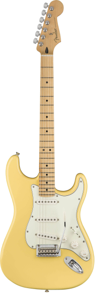 E- Gitarre Fender Player Strat MN BCR