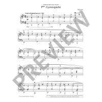 Vorschau: Spielband für Klavier Vorschau: Spielband für Klavier Klavierwerke 1