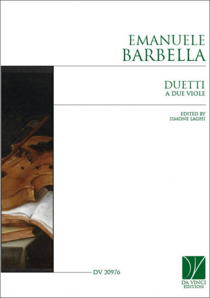 Duetti a due Viole for 2 violas