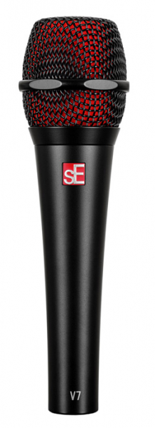 Gesangsmikrofon sE Electronics V7 Black