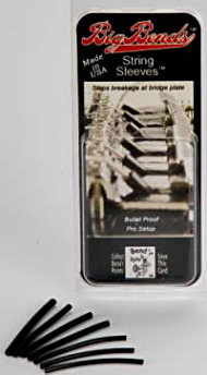 Saitenschutz Big Bends String Sleeves