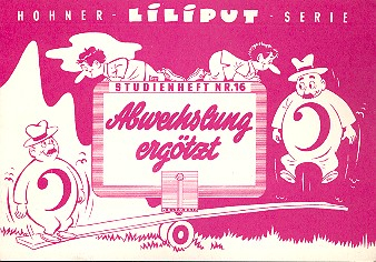Liliput-Serie für Akkordeon
