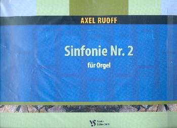 Sinfonie Nr.2 für Orgel